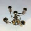 Silver Candelabras