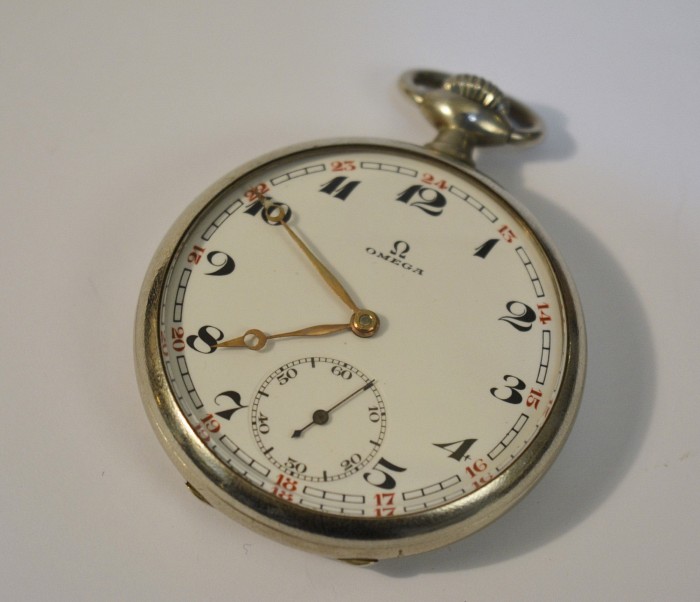 Antique OMEGA Pocket Watch | Antik Spalato Shop