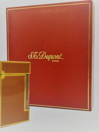 S.T. Dupont Lighter Line D