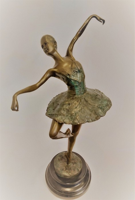 Ballerina Dancer