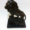 Lion Bronze