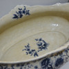 Antique Ceramic Fruit Bowl