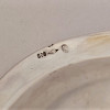 Silver Small Plate