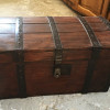 Wooden Chest
