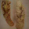Pair of Ivory Figures