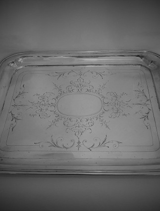 Silver Tray