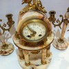 French Clock Vincenti & Cie 1855