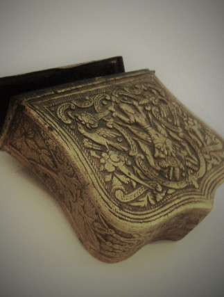 Powder Flask Eastern Europe