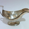 Silver Sauce Boat