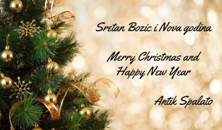 Merry Christmas and Happy New Year