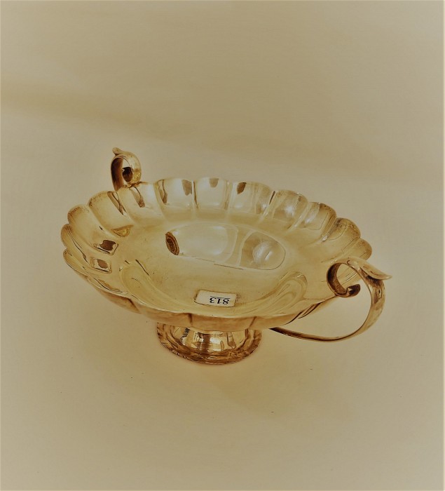 Small Silver Bowl