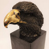 Eagle Bronze Sculpture