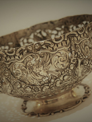 Silver Bowl