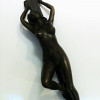 Erotic Woman Bronze