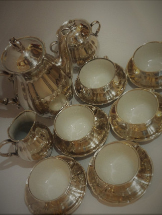 Set for Coffee Laveno