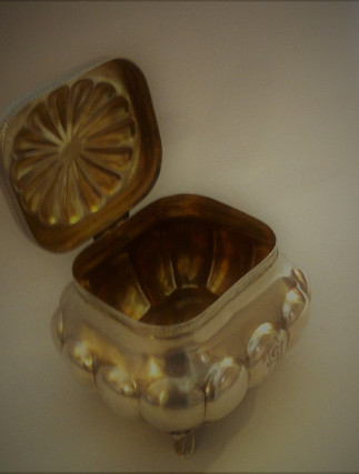 Silver Bowl
