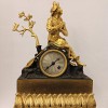 French Mentel Clock early 19th century