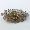 Filigree Brooch