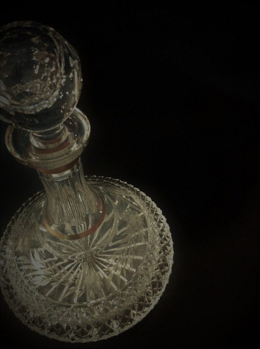 Crystal Bottle