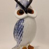 Owl Murano Style