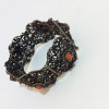 Filigree Bracelet Coral