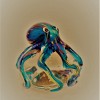 Paper Weight Octopus