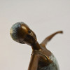 Figure Bronze Ballerine