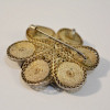 Filigree Brooch / Pendant