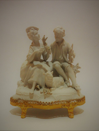 Figurine of Biscuit
