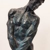 Nude Male "Adam" Rodin