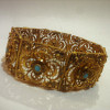 Antique Filigree Braclet