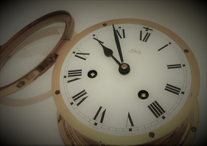Schatz Ship Clock