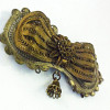 Antique Female Belt Buckle
