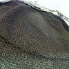 Silver Lady Mesh Purse