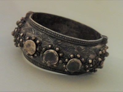 Antique Silver Bracelet