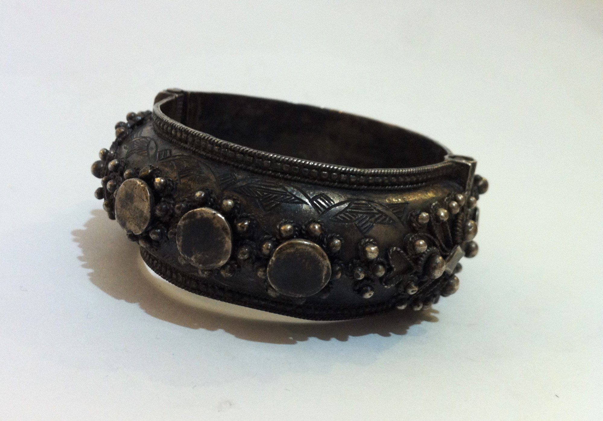 Antique Antique Silver Bracelet | Antik Spalato Shop