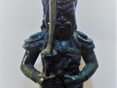 Bronze Warrior
