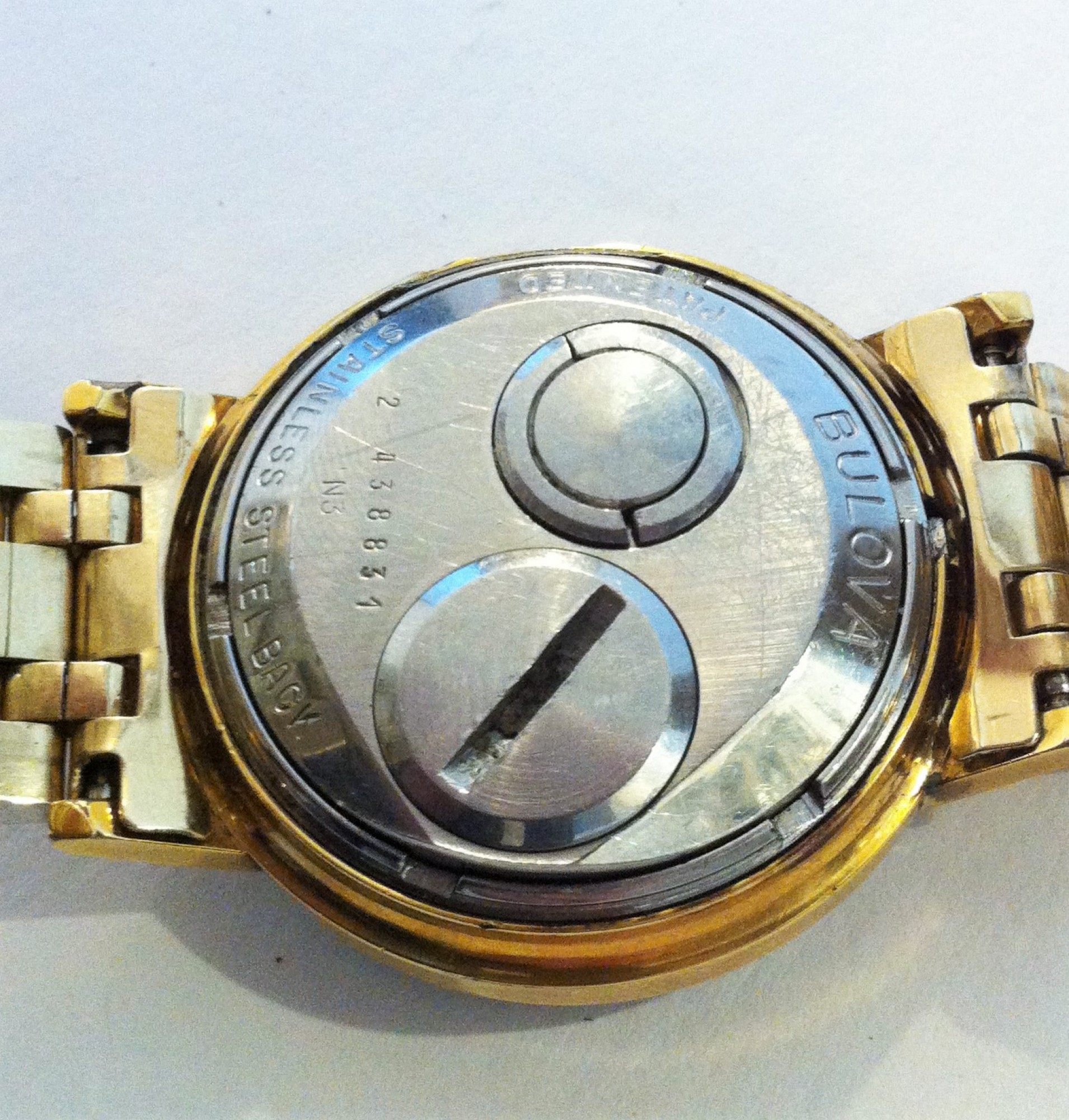 Antique BULOVA Accutron 214H | Antik Spalato Shop