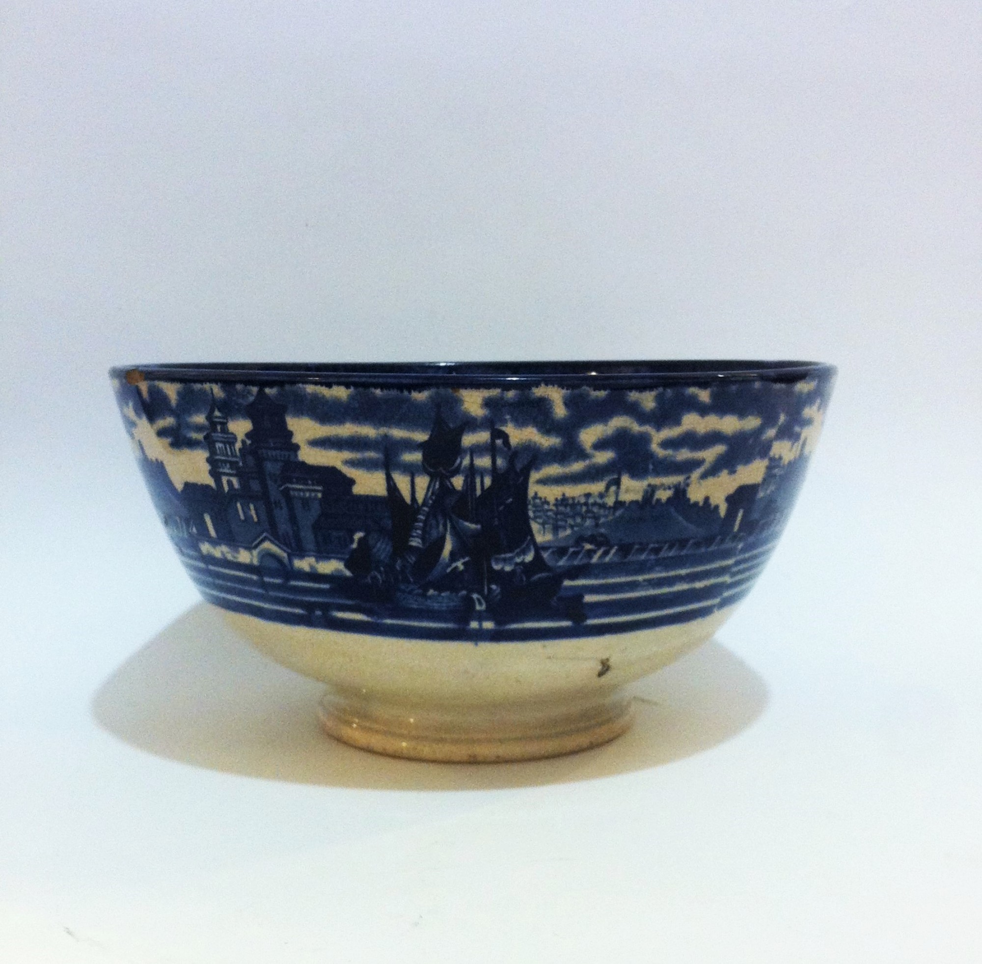 Antique Antique Ceramic Bowl Antik Spalato Shop