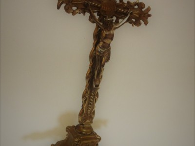 Altar Standing Cross / Crucifix