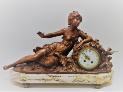 Mantel French Clock