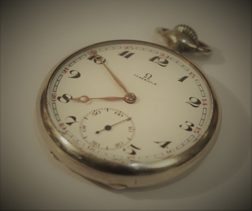 OMEGA Pocket Watch