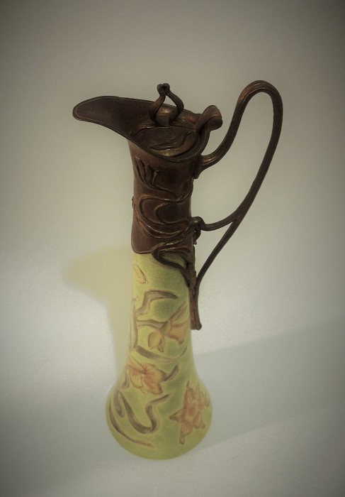 Ceramic Large Jug