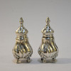 Silver Salt & Pepper Shaker