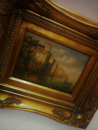 "Venice" Painting