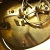 Mantel French Clock gilt-bronze