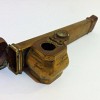 Travel Inkwell with Pen Holder