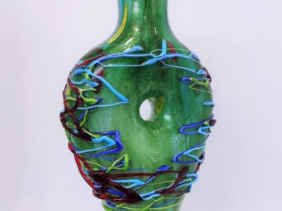 Vase Murano style