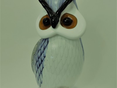 Owl Murano Style