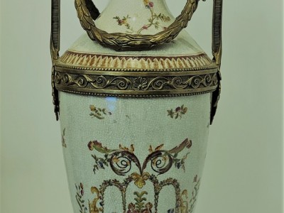 Ceramic Decorative Amphora